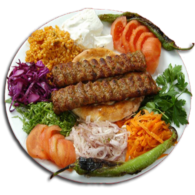 Özmevlana Kebap Slider